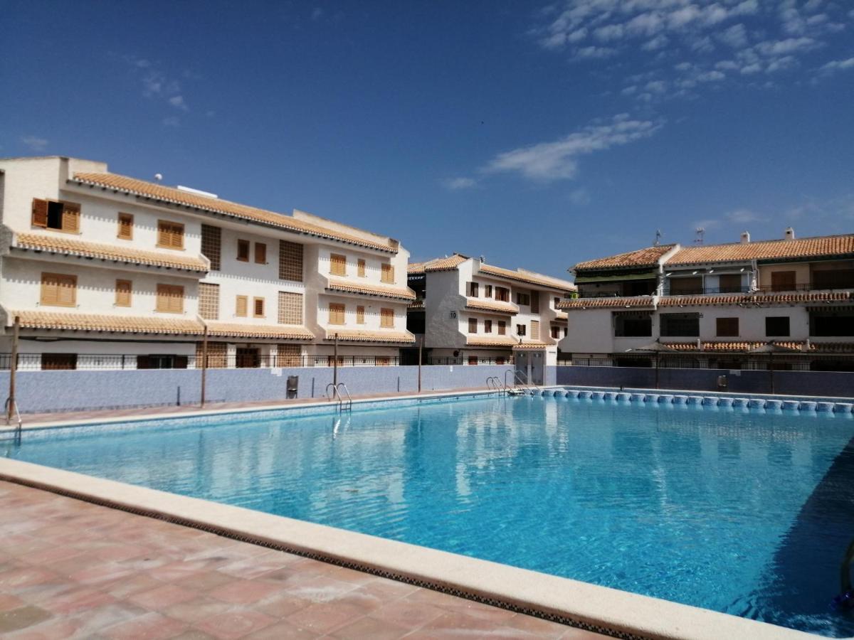 Apartamento Paraiso En 산타 폴라 외부 사진