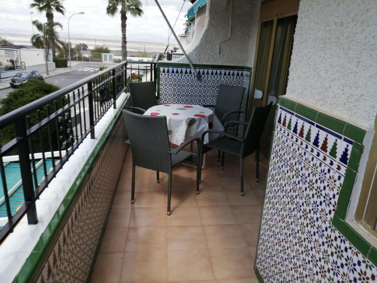 Apartamento Paraiso En 산타 폴라 외부 사진