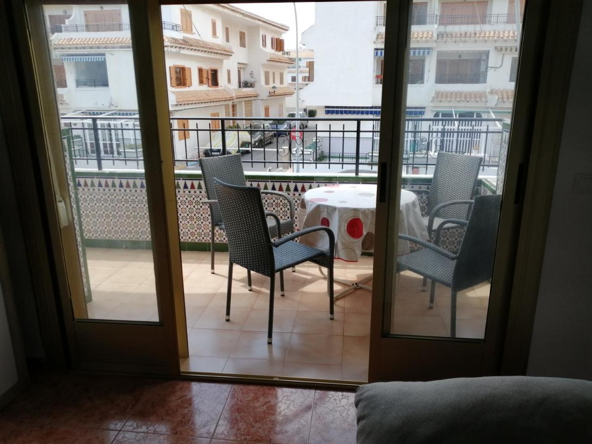 Apartamento Paraiso En 산타 폴라 외부 사진