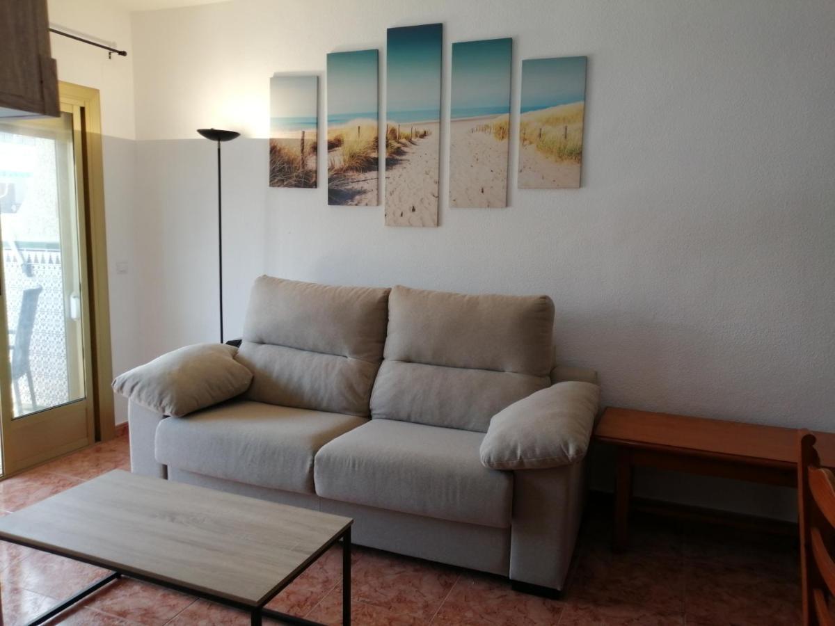 Apartamento Paraiso En 산타 폴라 외부 사진