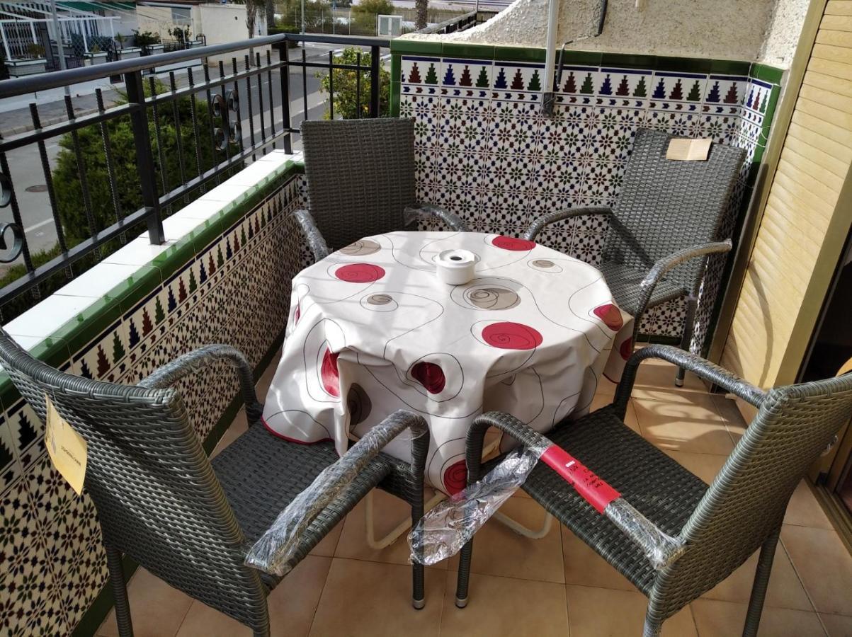 Apartamento Paraiso En 산타 폴라 외부 사진