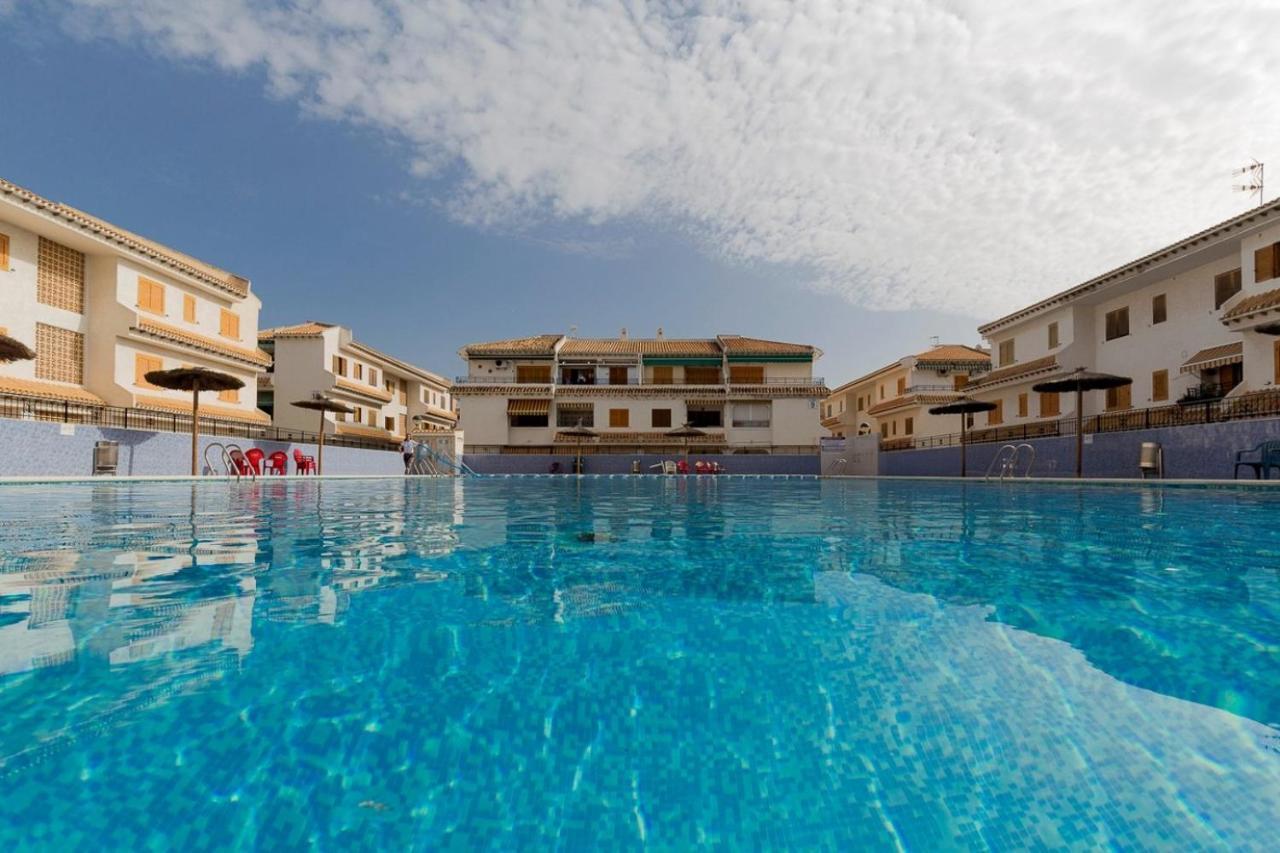 Apartamento Paraiso En 산타 폴라 외부 사진