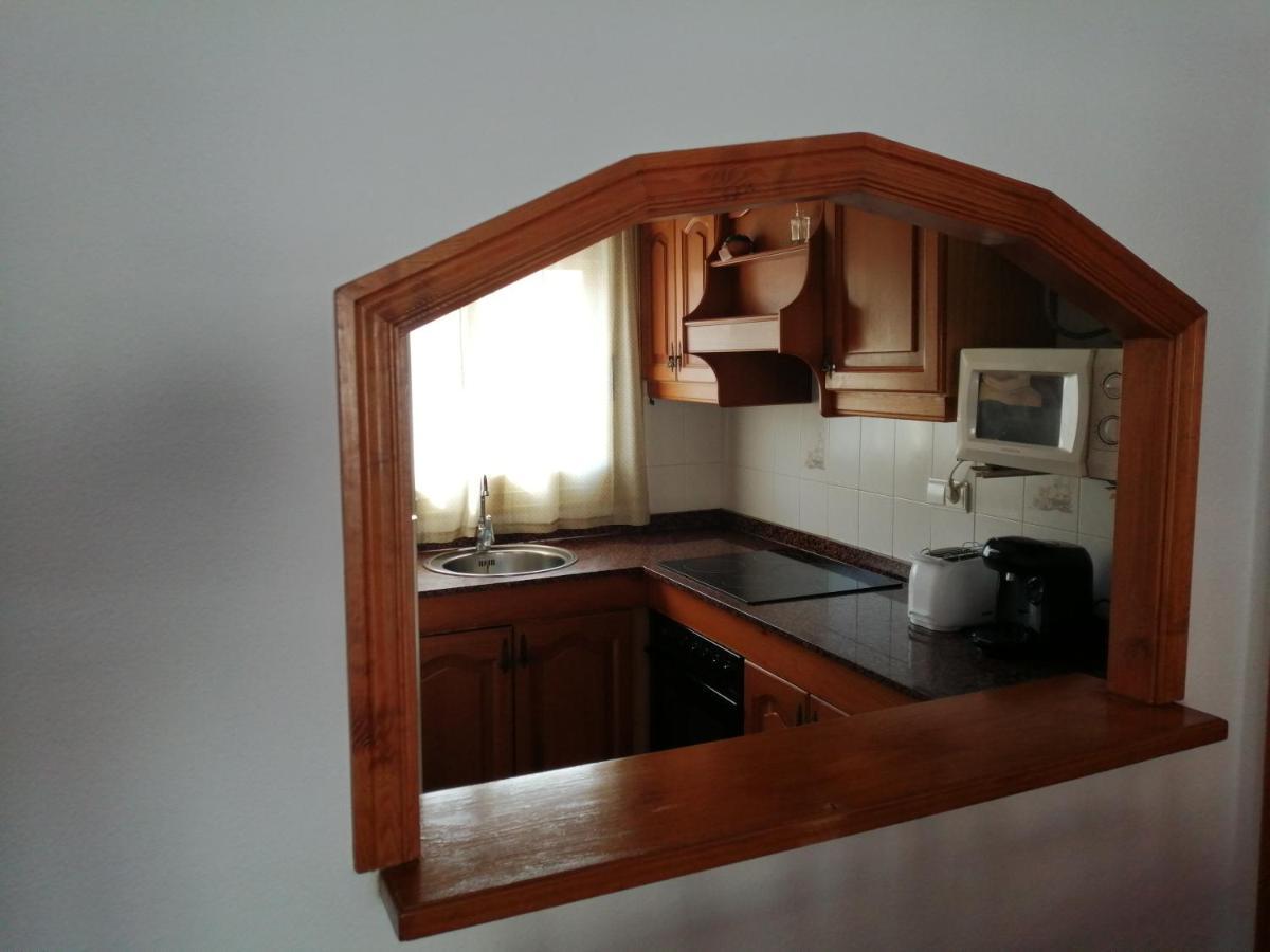 Apartamento Paraiso En 산타 폴라 외부 사진