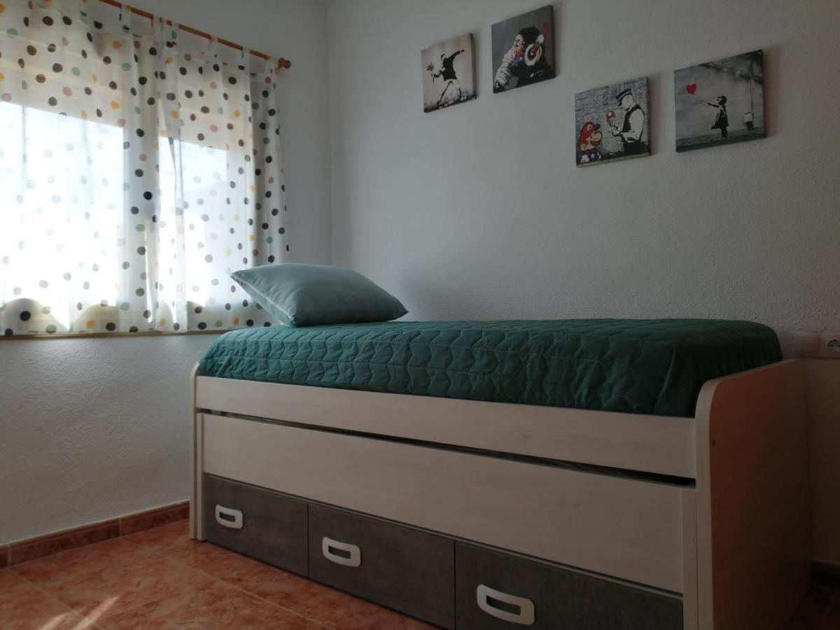 Apartamento Paraiso En 산타 폴라 외부 사진
