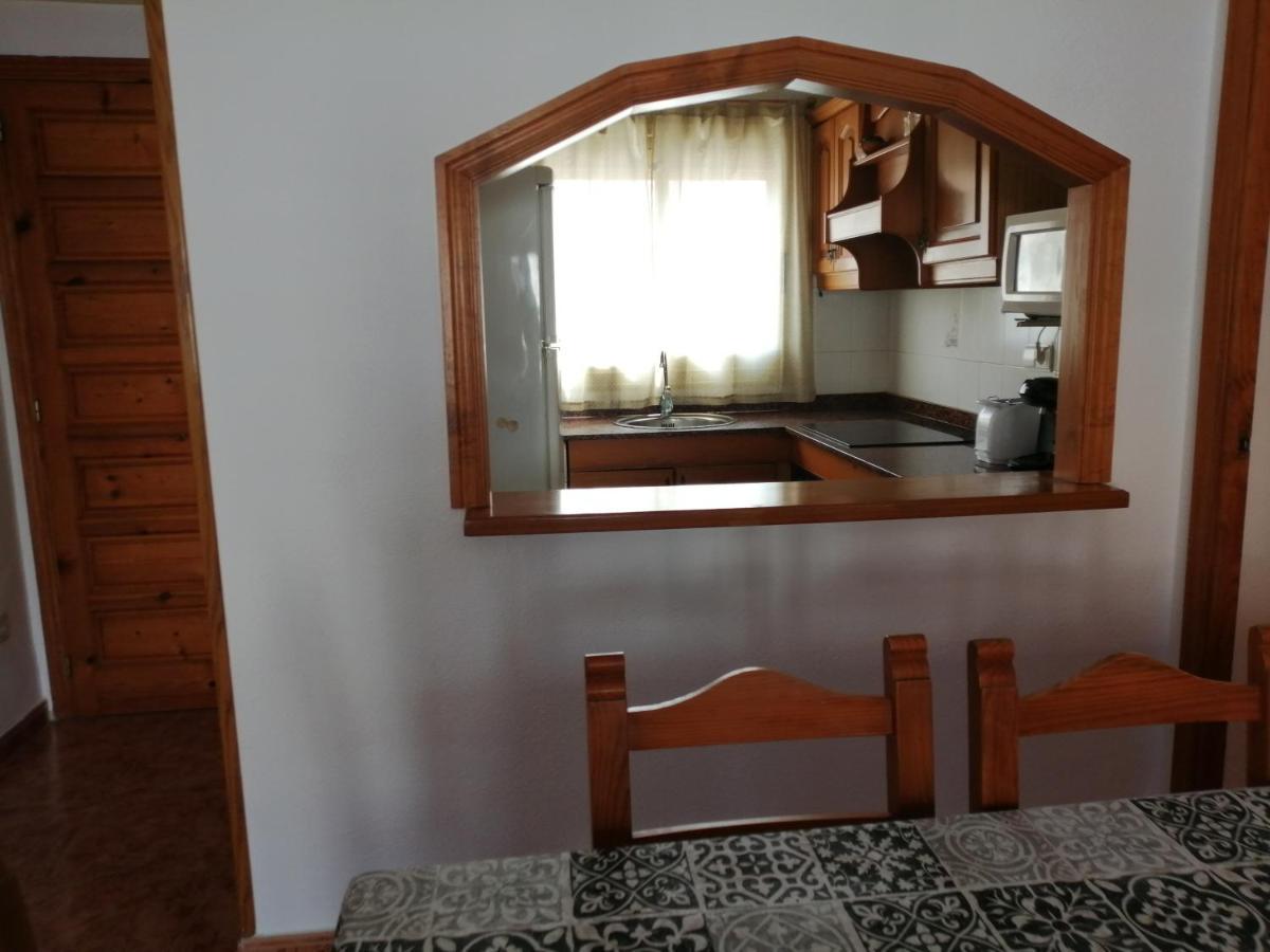 Apartamento Paraiso En 산타 폴라 외부 사진