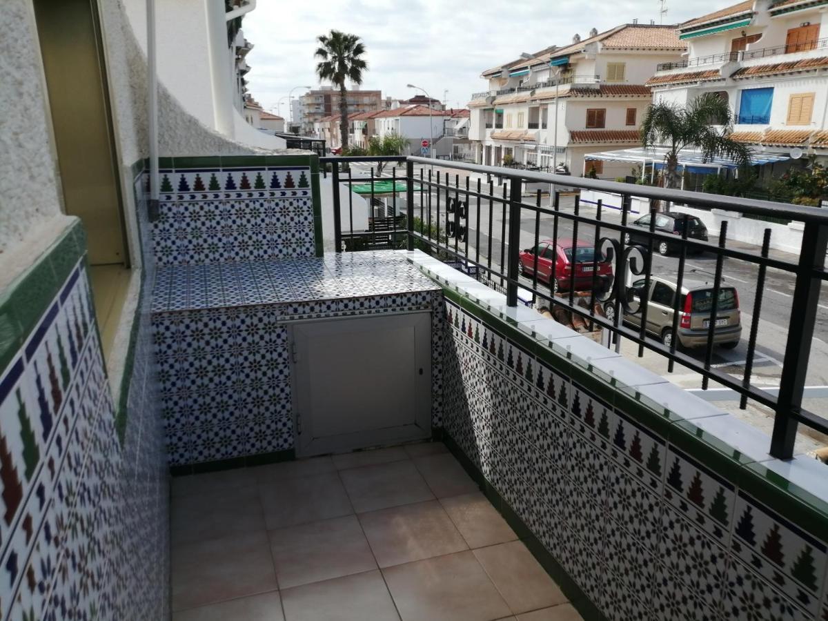 Apartamento Paraiso En 산타 폴라 외부 사진