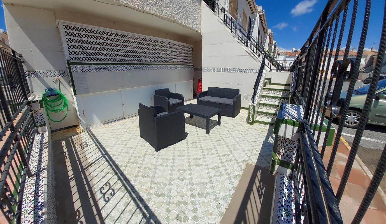 Apartamento Paraiso En 산타 폴라 외부 사진