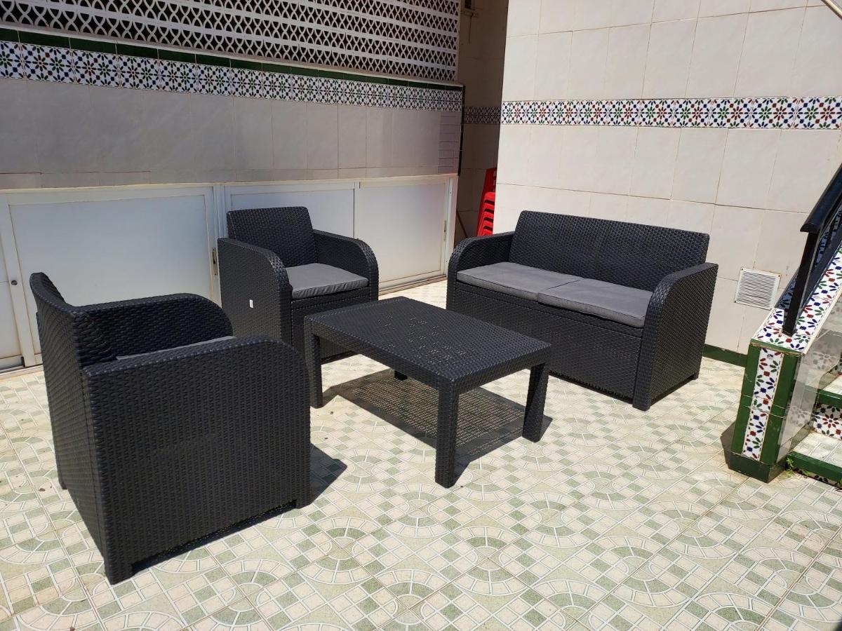 Apartamento Paraiso En 산타 폴라 외부 사진