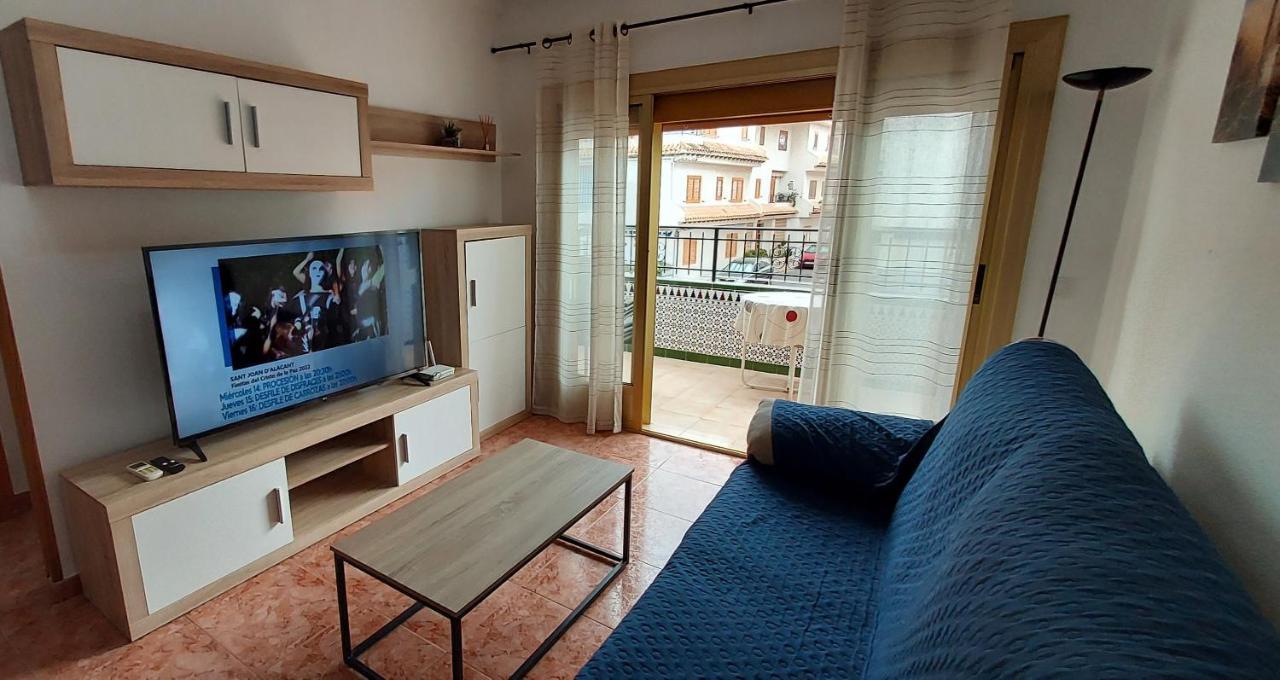 Apartamento Paraiso En 산타 폴라 외부 사진