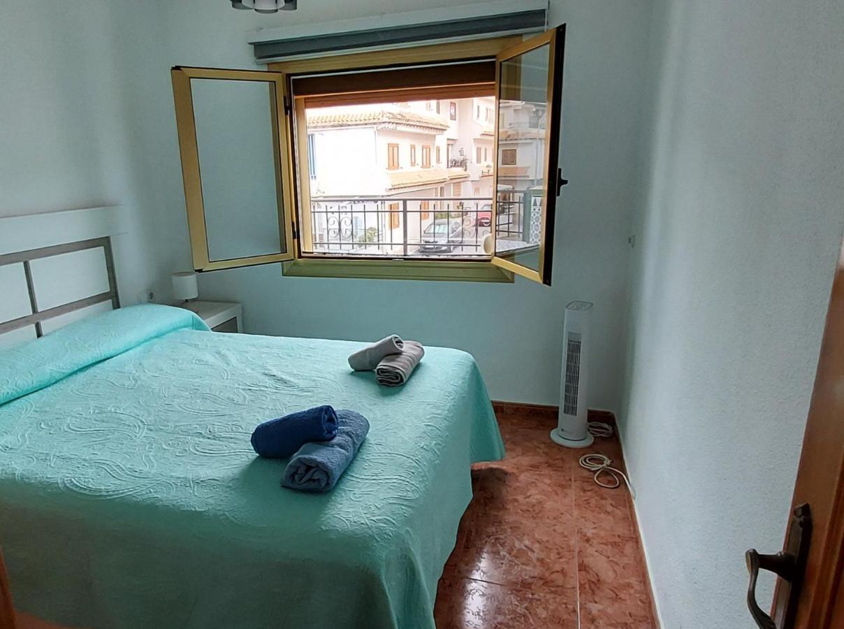 Apartamento Paraiso En 산타 폴라 외부 사진