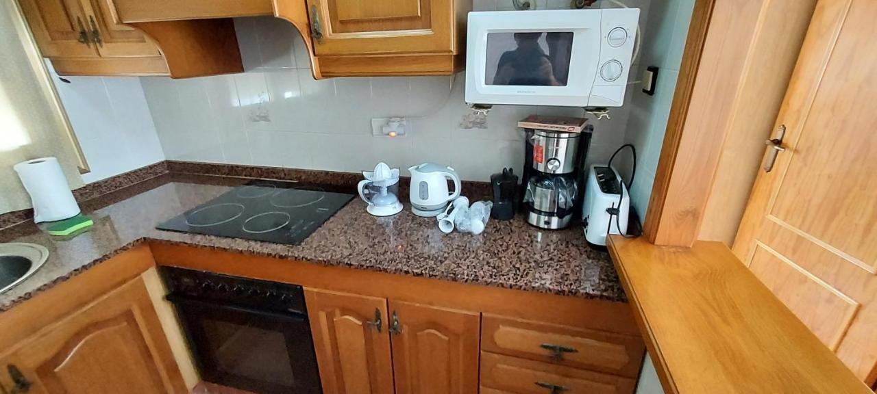 Apartamento Paraiso En 산타 폴라 외부 사진