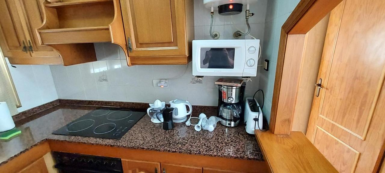 Apartamento Paraiso En 산타 폴라 외부 사진